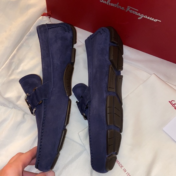 Salvatore Ferragamo loafers main image 8